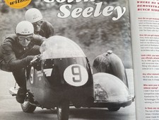 COLIN SEELEY RACER / BSA  4.98
