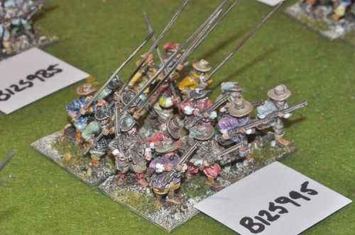28mm ecw royalist pike - -,