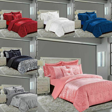 Velvet Touch Bedding Set