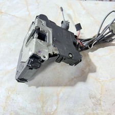 03-09 Mercedes W209 CLK500 CLK55 Left Passenger Rear Ns Door Lock Latch Actuator