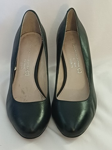 Next leather court shoes - shoes, 5