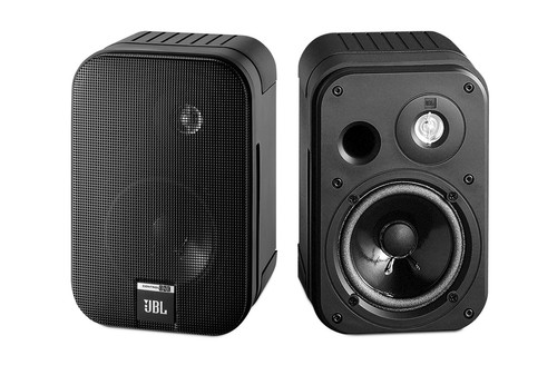 Jbl bookshelf speakers - speakers, control