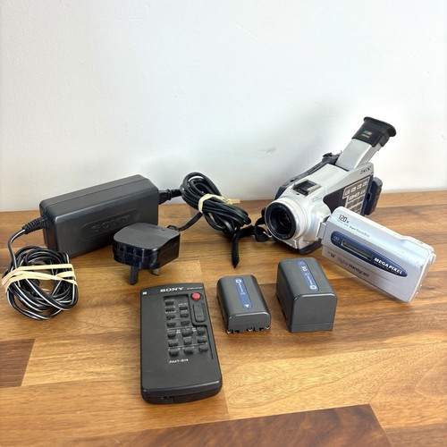Sony dcr trv25e mini - sony, dcr-trv25e