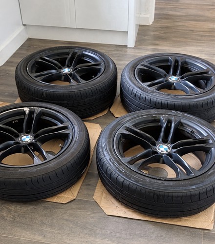 Genuine bmw alloys - genuine, series