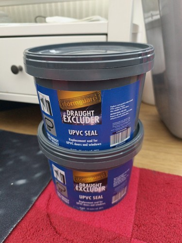 Upvc stormguard replacement - upvc,
