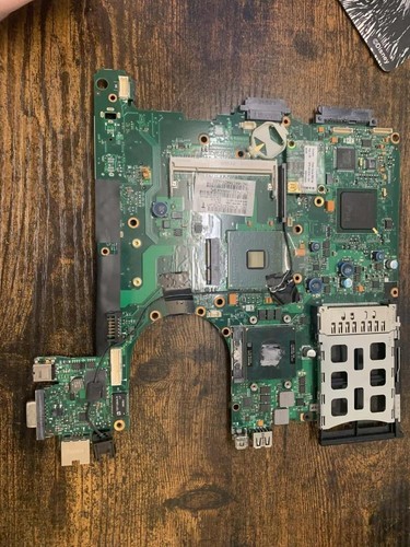 Motherboard mobo from laptop - from,