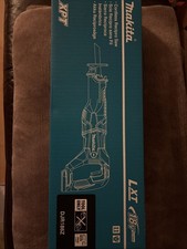 Makita DJR186Z Reciprocating Saw 18V Body Only, No Blade