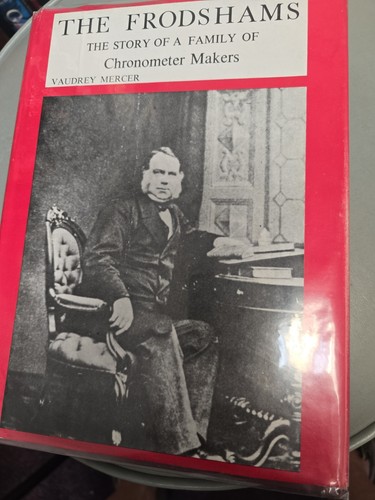Vaudrey mercer the - the, frodshams