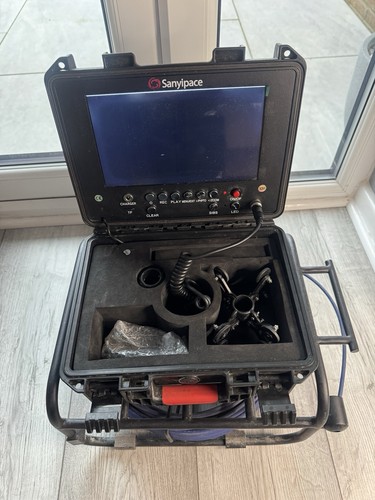 Sanyipace sewer inspection - sanyipace,