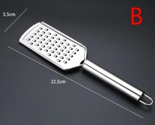 Hand held cheese grater - cheese, with