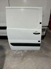 Peugeot Expert 2014 Rh Side Sliding Door 