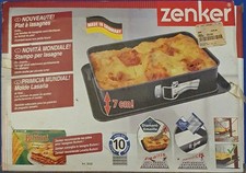Zenker Lasagne Sheet Cake