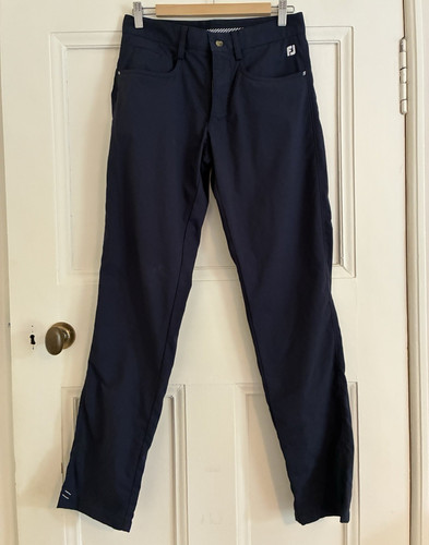 Footjoy men navy golf - footjoy,