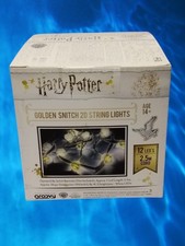Golden Snitch 2D LED String