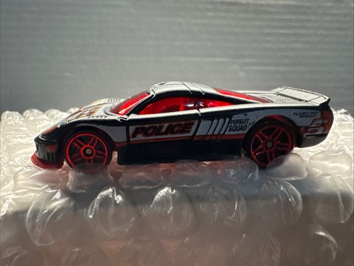 Hot wheels loose saleen - hot, s7