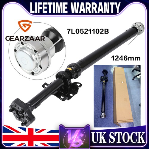 Rear propshaft for - vw, touareg