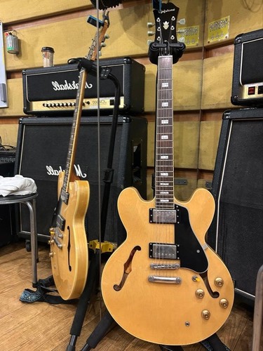 Epiphone 335 pro - epiphone, es-335