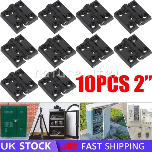 Pcs 2in black 50mm x - 10,