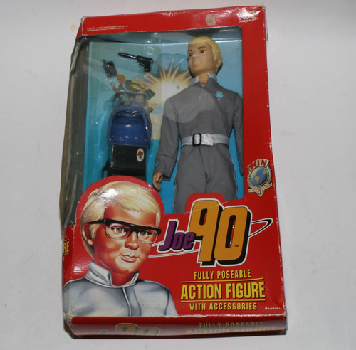 Joe action figure mint in - joe, 90