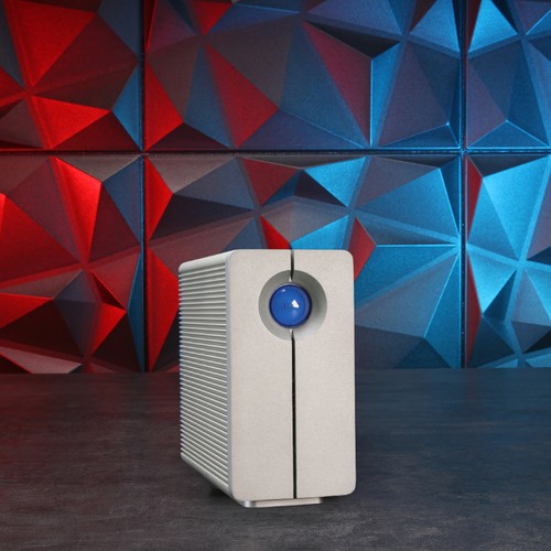 Lacie 2big usb inc - lacie, 4tb