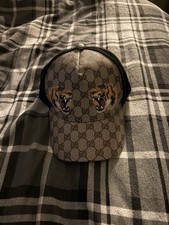 Gucci GG Monogram Hat Unisex