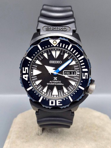 Seiko prospex sea monster - seiko,