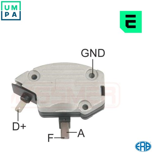 Alternator regulator 215483 - regulator,
