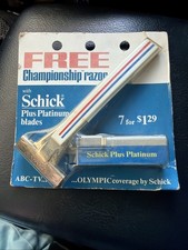 Schick Type L7 Championship