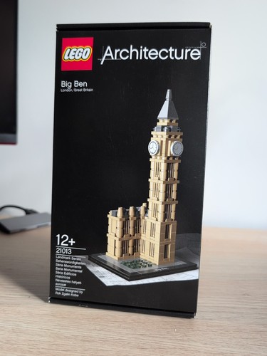 Lego 21013 architecture big - lego,