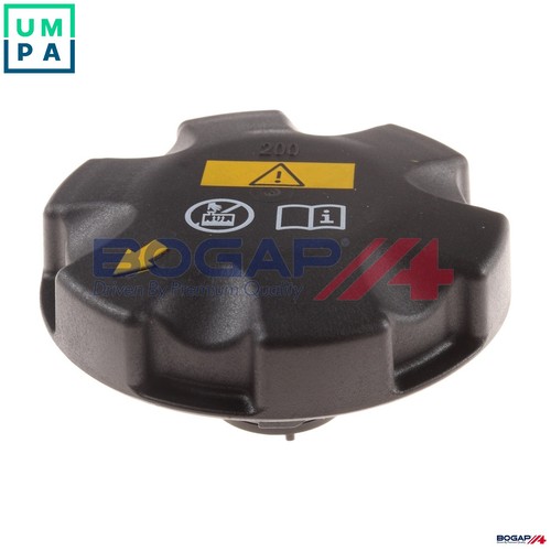 Cap coolant tank - cap,