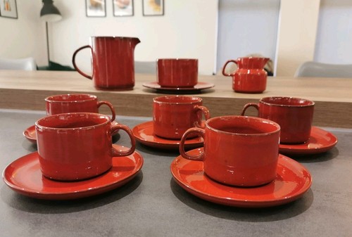 Melitta germany red ceracron - melitta,