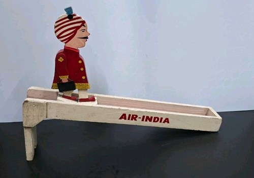 Rare vintage air - air, india