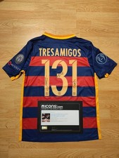 TRES AMIGOS (MESSI, SUAREZ AND