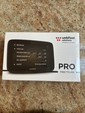 TomTom PRO 7350 Webfleet Sat