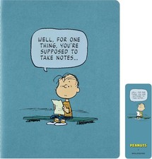 Moleskine peanuts cahier - moleskine,