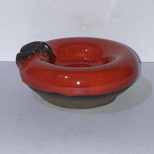Lovely vibrant red brown - lovely, red/brown