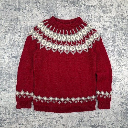 Vintage jumper women medium - jumper, women's