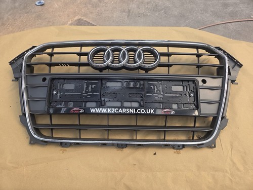 Audi front bumper - audi, a4