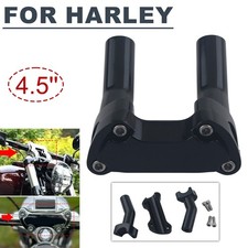 CNC 4.5" Pullback Handlebar