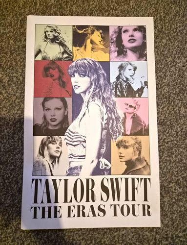 Taylor swift the eras - swift,
