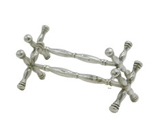 George III Pair of Sterling