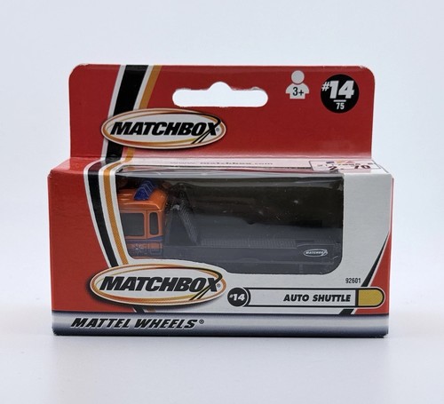 Vintage matchbox highway - vintage,