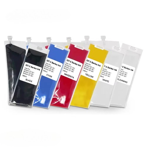 6pc set dtg - ink, bag