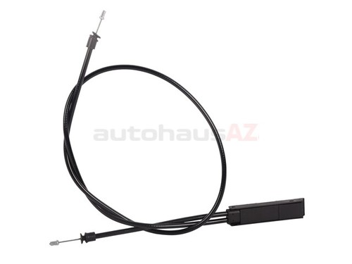 Bapmic hood release - hood, cable