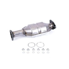 Catalytic Converter Type