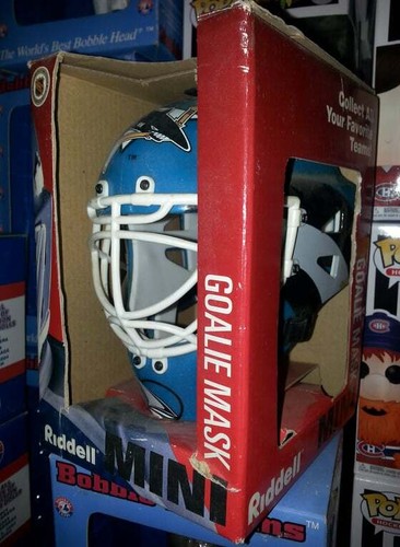 San jose sharks riddell - san,