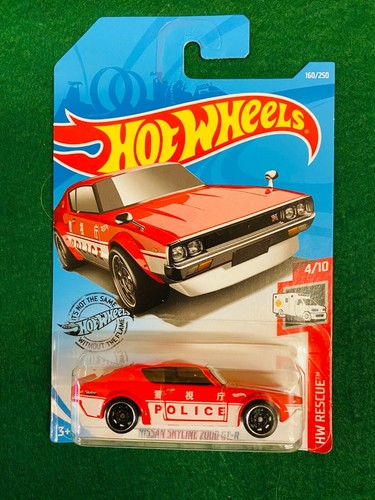 Hot wheels nissan skyline - wheels,