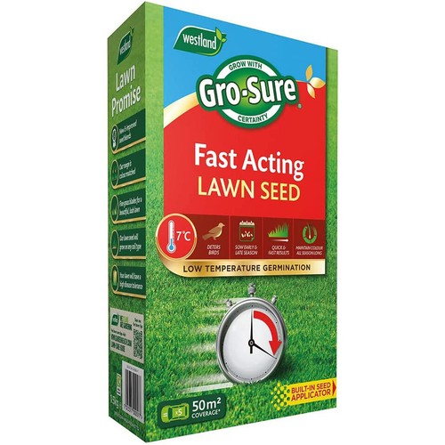 Gro sure fast acting lawn - gro-sure,