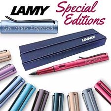 LAMY Al-Star Fountain Pen -