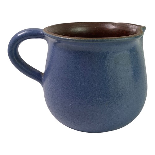 Vintage blue stoneware - vintage,
